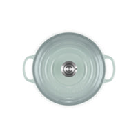 20 cm le creuset cocotte evolution casseruola rotonda in ghisa