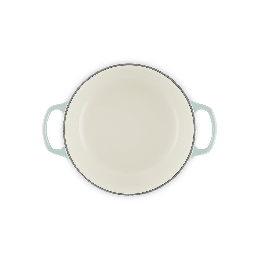 20 cm le creuset cocotte evolution casseruola rotonda in ghisa