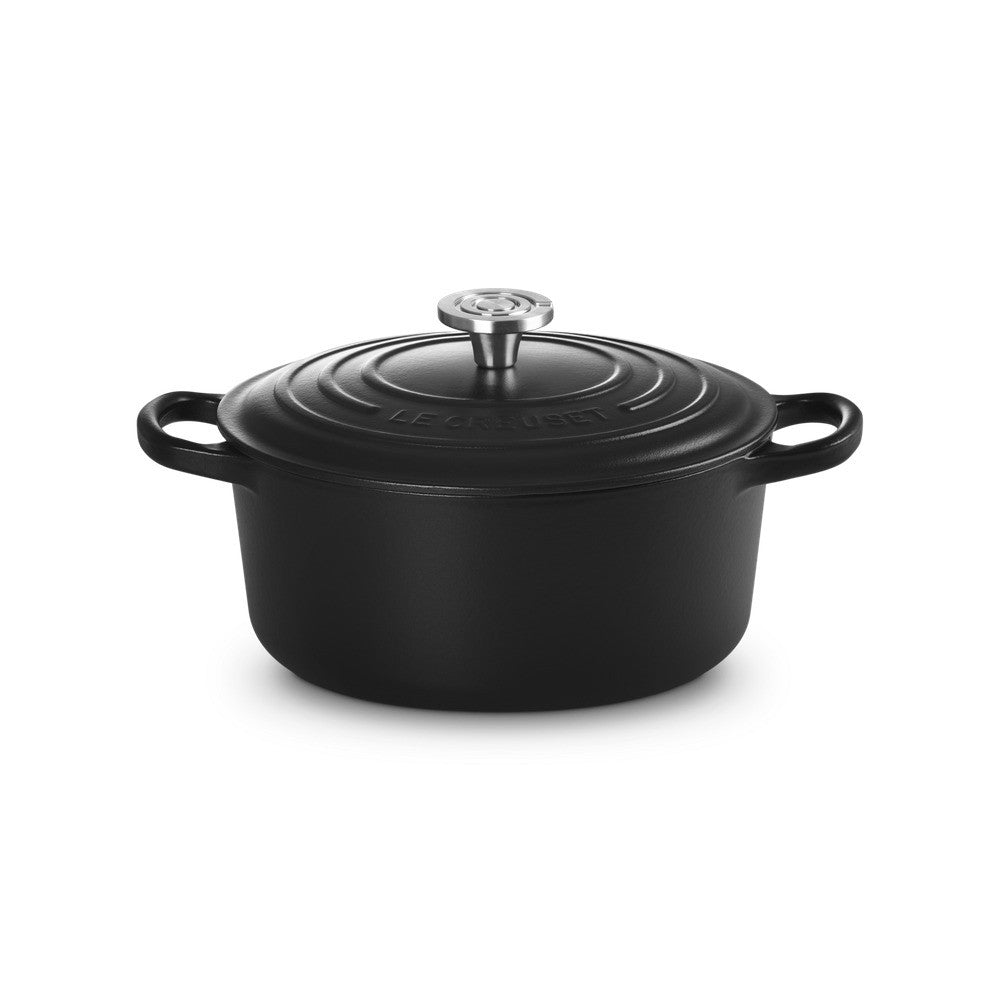 22 cm le creuset cocotte evolution casseruola rotonda in ghisa
