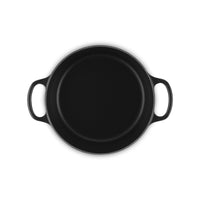 22 cm le creuset cocotte evolution casseruola rotonda in ghisa