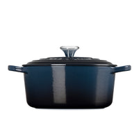 22 cm - Cocotte Evolution Ronde gietijzeren braadpan