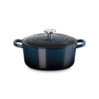 22 cm le creuset cocotte evolution casseruola rotonda in ghisa