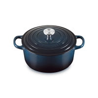 22 cm le creuset cocotte evolution casseruola rotonda in ghisa