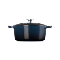 22 cm le creuset cocotte evolution casseruola rotonda in ghisa