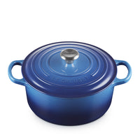 20 cm - Cocotte Evolution Ronde Gietijzeren Braadpan