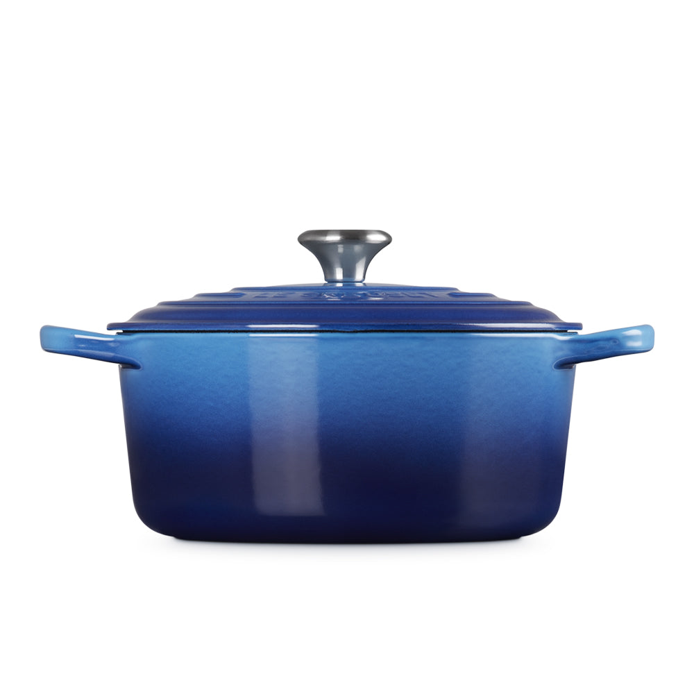 20 cm - Cocotte Evolution Ronde Gietijzeren Braadpan