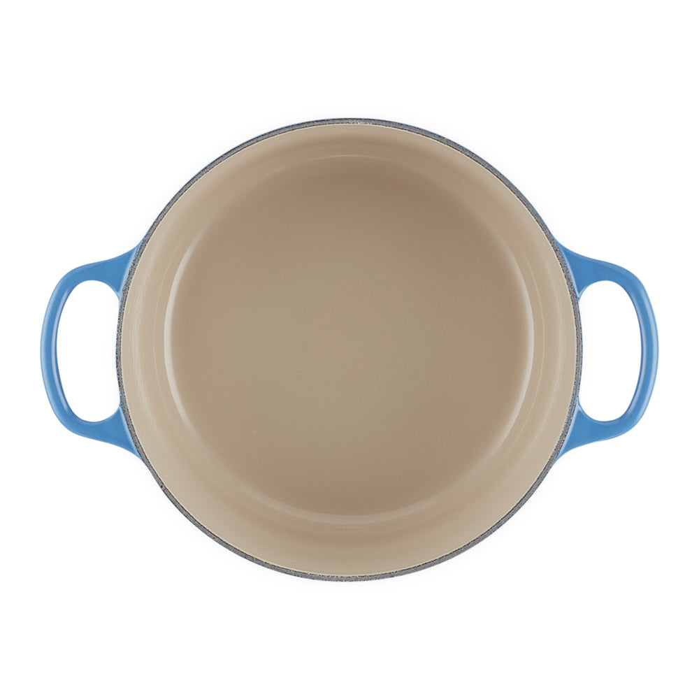 20 cm - Cocotte Evolution Ronde Gietijzeren Braadpan