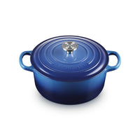 22 cm le creuset cocotte evolution casseruola rotonda in ghisa
