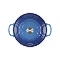 22 cm le creuset cocotte evolution casseruola rotonda in ghisa