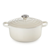22 cm - Cocotte Evolution Ronde gietijzeren braadpan