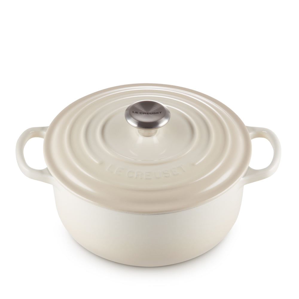 20 cm - Cocotte Evolution Ronde Gietijzeren Braadpan