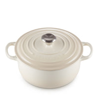 22 cm - Cocotte Evolution Ronde gietijzeren braadpan