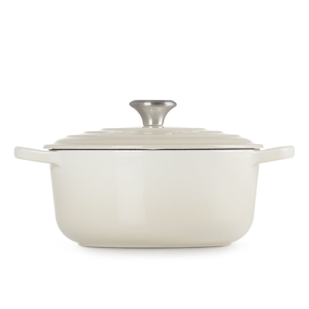 20 cm - Cocotte Evolution Ronde Gietijzeren Braadpan