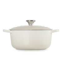 22 cm - Cocotte Evolution Ronde gietijzeren braadpan