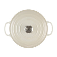 20 cm - Cocotte Evolution Ronde Gietijzeren Braadpan