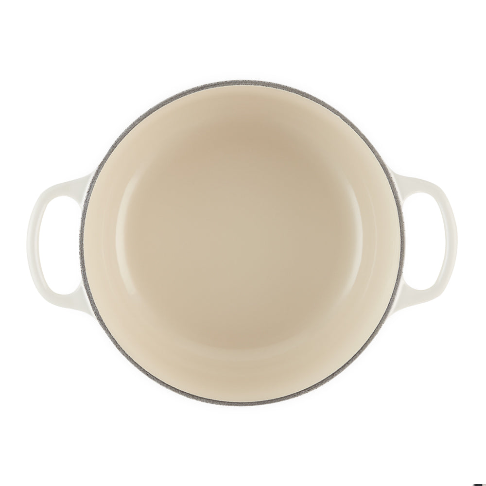 20 cm - Cocotte Evolution Ronde Gietijzeren Braadpan
