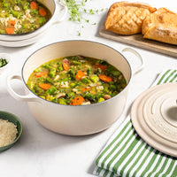 24 cm - Cocotte Evolution Ronde gietijzeren braadpan