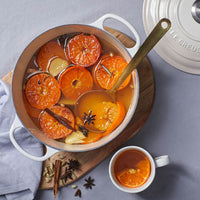 24 cm - Cocotte Evolution Ronde gietijzeren braadpan