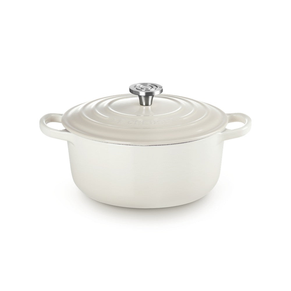 22 cm le creuset cocotte evolution casseruola rotonda in ghisa