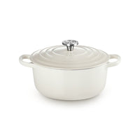 22 cm le creuset cocotte evolution casseruola rotonda in ghisa