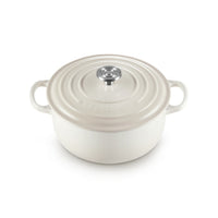 22 cm le creuset cocotte evolution casseruola rotonda in ghisa
