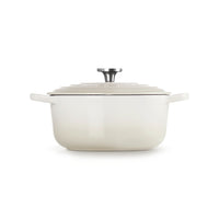 22 cm le creuset cocotte evolution casseruola rotonda in ghisa