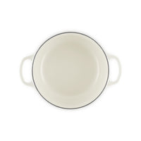 22 cm le creuset cocotte evolution casseruola rotonda in ghisa