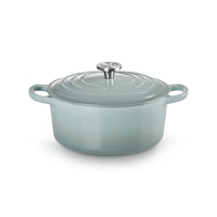 22 cm le creuset cocotte evolution casseruola rotonda in ghisa