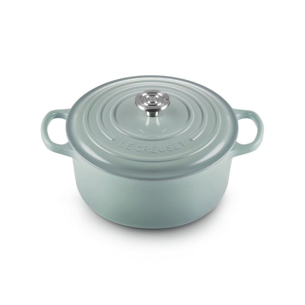 22 cm le creuset cocotte evolution casseruola rotonda in ghisa