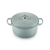 22 cm le creuset cocotte evolution casseruola rotonda in ghisa
