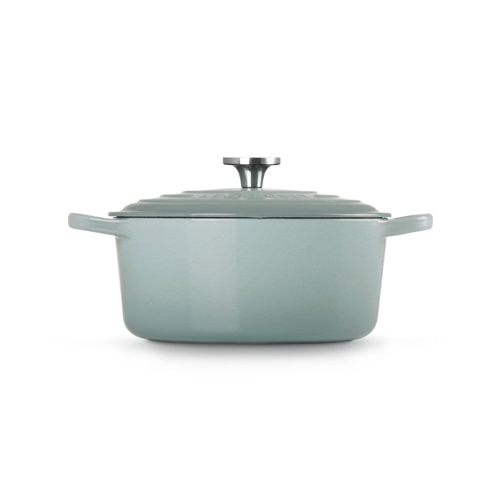 22 cm le creuset cocotte evolution casseruola rotonda in ghisa