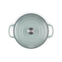 22 cm le creuset cocotte evolution casseruola rotonda in ghisa