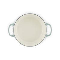 22 cm le creuset cocotte evolution casseruola rotonda in ghisa
