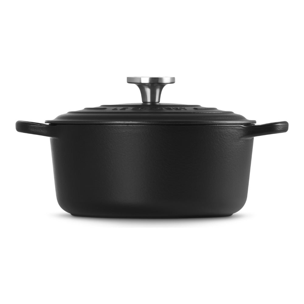 24 cm - Cocotte Evolution Cacerola Redonda En Hierro Fundido
