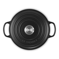 24 cm - Cocotte Evolution Cacerola Redonda En Hierro Fundido