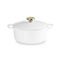 24 cm le creuset cocotte evolution casseruola rotonda in ghisa