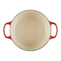 24 cm - Cocotte Evolution Cacerola Redonda En Hierro Fundido