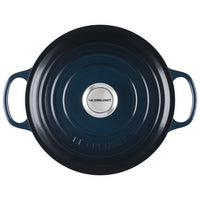 24 cm - Cocotte Evolution Ronde gietijzeren braadpan