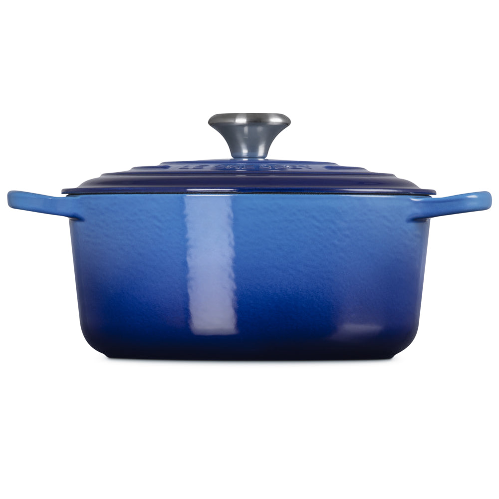 24 cm - Cocotte Evolution Ronde gietijzeren braadpan