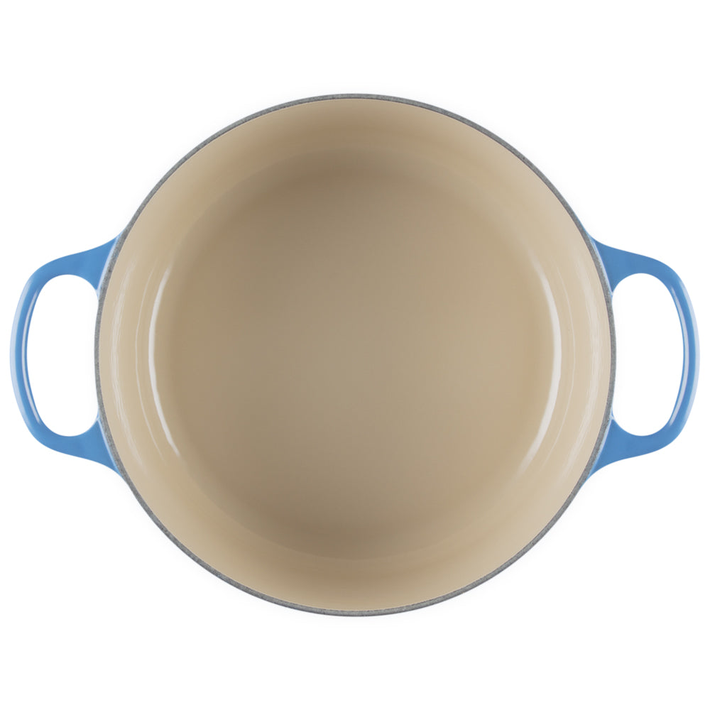 24 cm - Cocotte Evolution Ronde gietijzeren braadpan