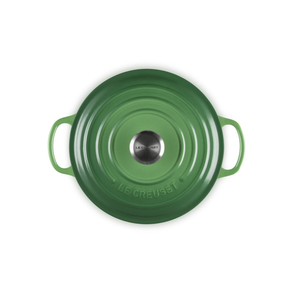 24 cm - Cocotte Evolution Cacerola Redonda En Hierro Fundido