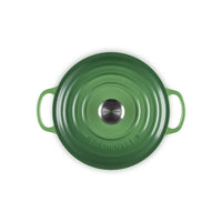 24 cm - Cocotte Evolution Cacerola Redonda En Hierro Fundido