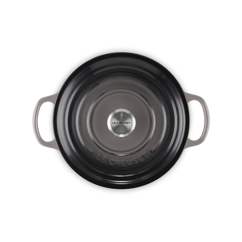 24 cm - Cocotte Evolution Cacerola Redonda En Hierro Fundido