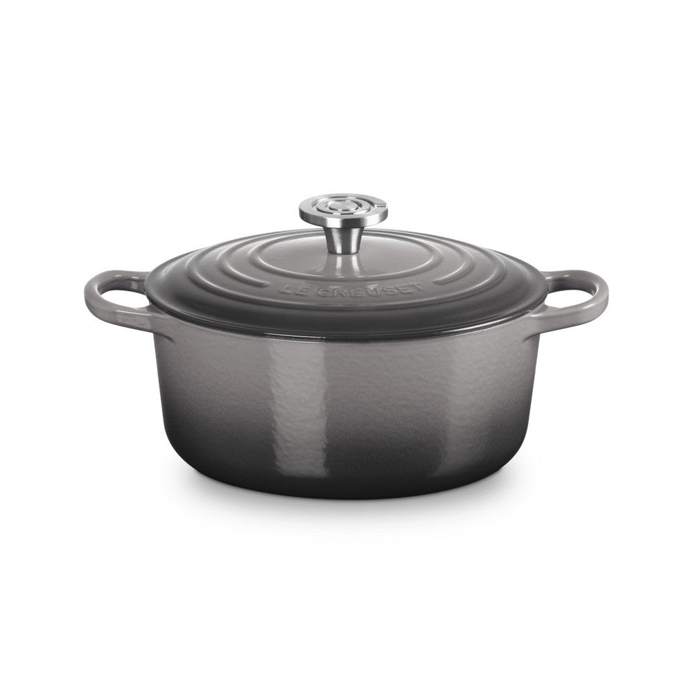 24 cm le creuset cocotte evolution casseruola rotonda in ghisa