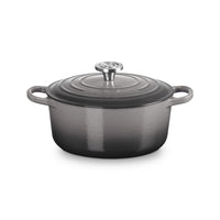 24 cm le creuset cocotte evolution casseruola rotonda in ghisa