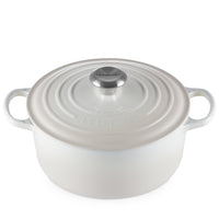 24 cm - Cocotte Evolution Ronde gietijzeren braadpan