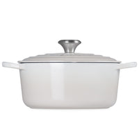 24 cm - Cocotte Evolution Ronde gietijzeren braadpan