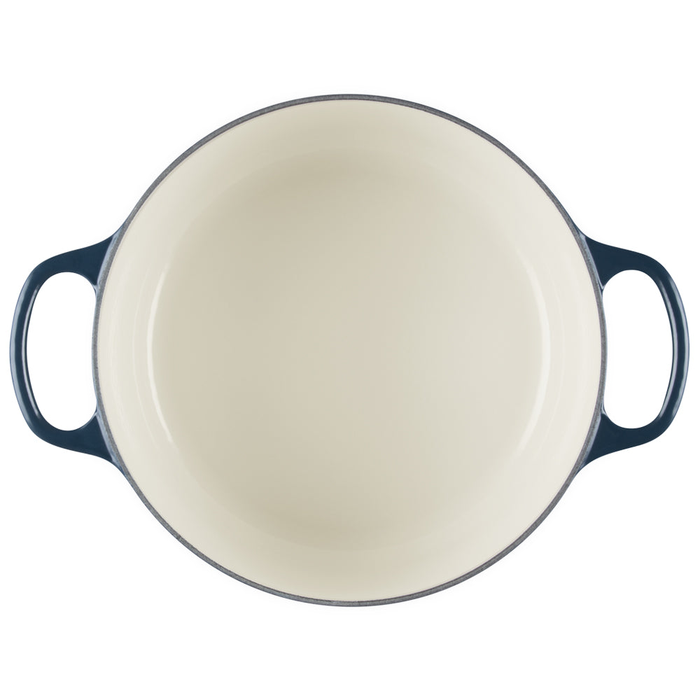 26 cm - Cocotte Evolution Ronde Gietijzeren Braadpan
