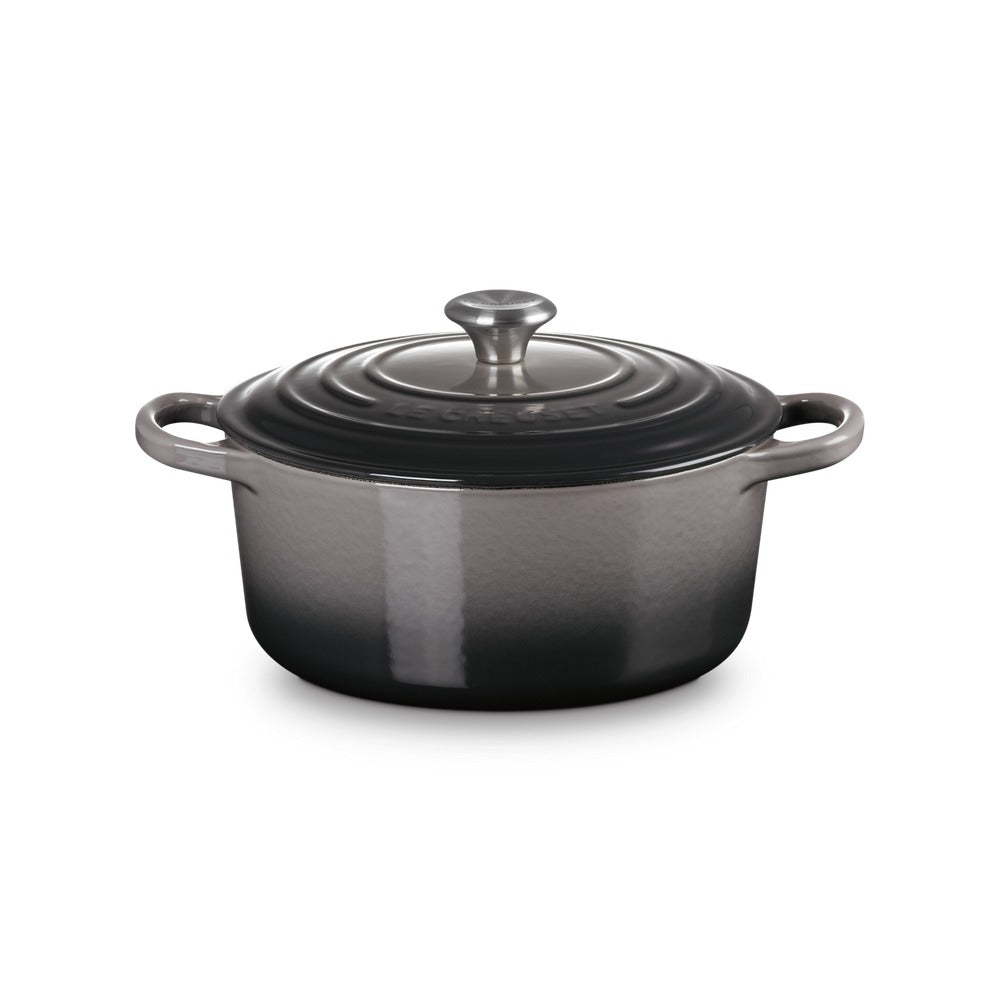 26 cm - Cocotte Evolution Cacerola Redonda De Hierro Fundido