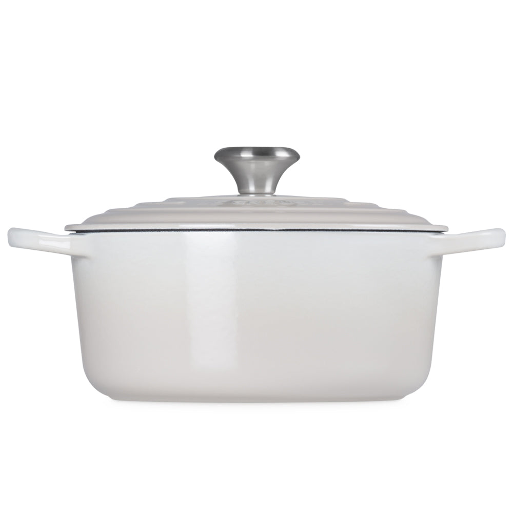 26 cm - Cocotte Evolution Ronde Gietijzeren Braadpan